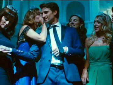 Joven y guapo actor de Matriarcas se convertirá en padre