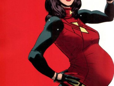 ¡Impactante! Marvel revela que Spider-Woman estaría embarazada