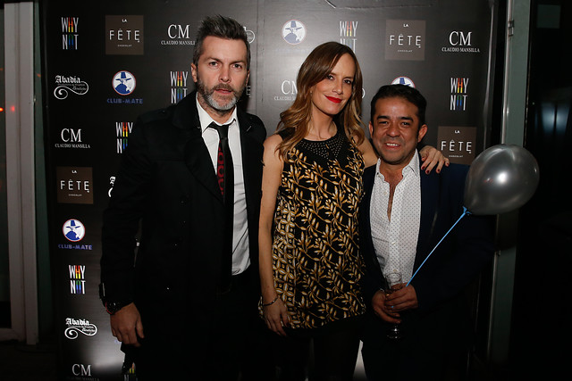 El lujoso cumpleaños del diseñador Claudio Mansilla rodeado de la farándula capitalina