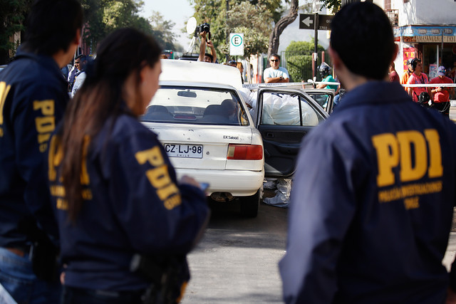 Tarapacá: Policía recupera vehículos robados que iban a ser comercializados en Bolivia