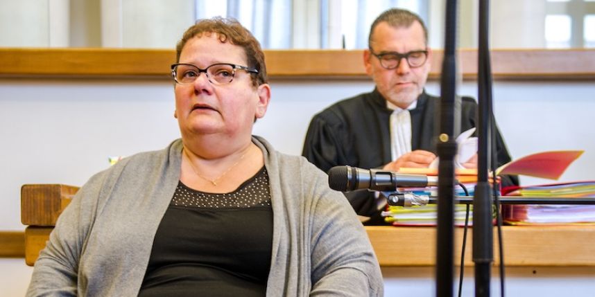 Mujer francesa condenada a prisión por matar a 8 hijos recién nacidos