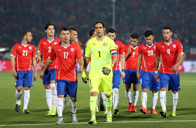 Copa América: La Copa Confederaciones 2017 es el otro premio que busca la "Roja"