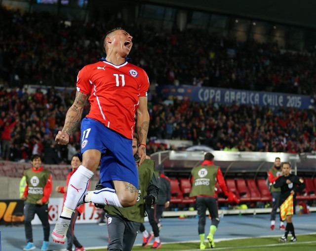 En Argentina temen del nivel de Vargas y Vidal en la final de Copa América