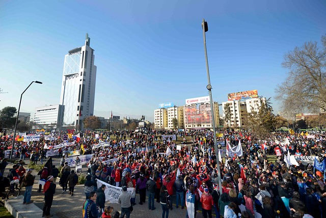 Intendencia autoriza marcha de profesores para este viernes