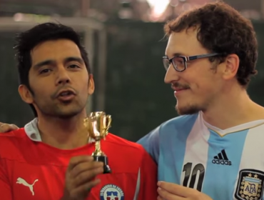 Video: Manual argentino-chileno para ganar la Copa América 2015