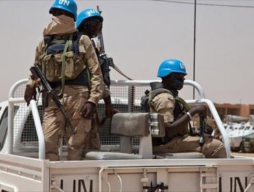 La ONU condena el ataque contra los "cascos azules" en Mali