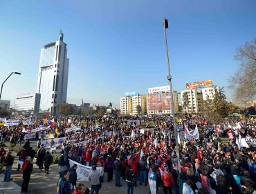 Intendencia autoriza marcha de profesores para este viernes