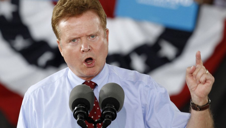 Jim Webb se suma a la carrera demócrata por la Presidencia de EEUU