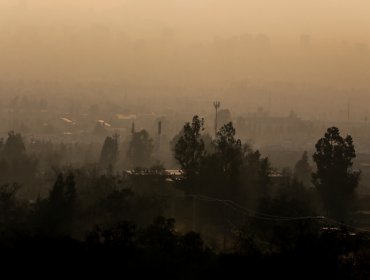 Preemergencia ambiental por quinto día consecutivo en la capital