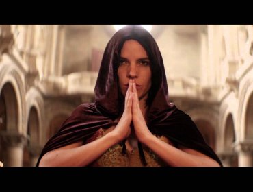 El nuevo rol de María Elena Swett en La Poseída de TVN