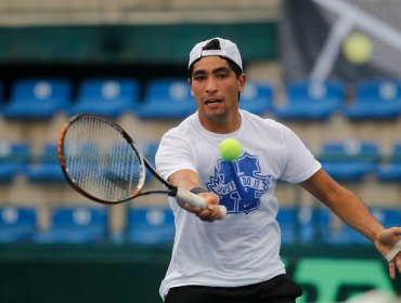 Tenis: Guillermo Rivera se inclinó en los cuartos de final del Futuro Rumania 7