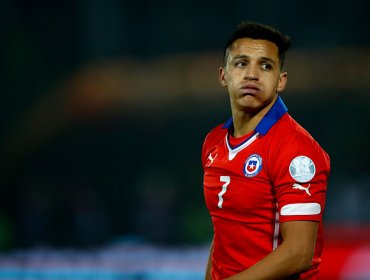 Copa América-Amigo de Alexis: "Hace 3 partidos que juega con un microdesgarro"