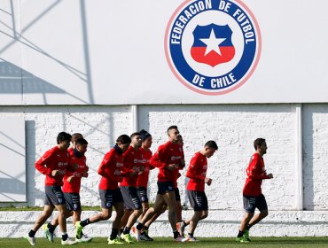 Copa América: Alexis Sánchez enciende alarmas y entrena suave en Pinto Durán