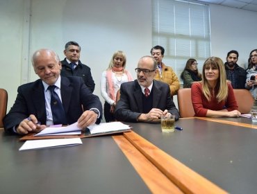 Gobierno y Anef firman protocolo que fortalece condiciones en el sector público