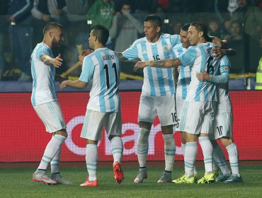 Copa América: Argentina con oncena prácticamente definida para final con Chile