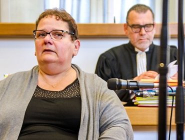 Mujer francesa condenada a prisión por matar a 8 hijos recién nacidos