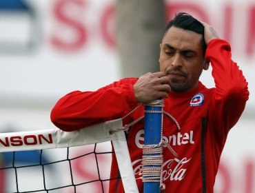 La pena de Jara: Entrena con sparring en vez de preparar la final