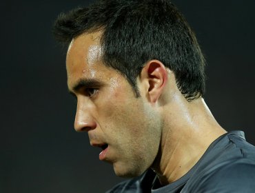 Claudio Bravo: "No le tenemos miedo a Argentina, hay que jugar de igual a igual"