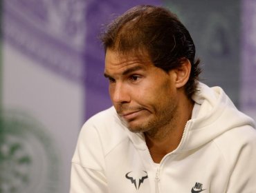 Nadal: "Si sigo así durante dos años más veremos qué pasa"