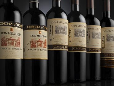 Chilena Concha y Toro repite como la marca de vinos más poderosa del mundo