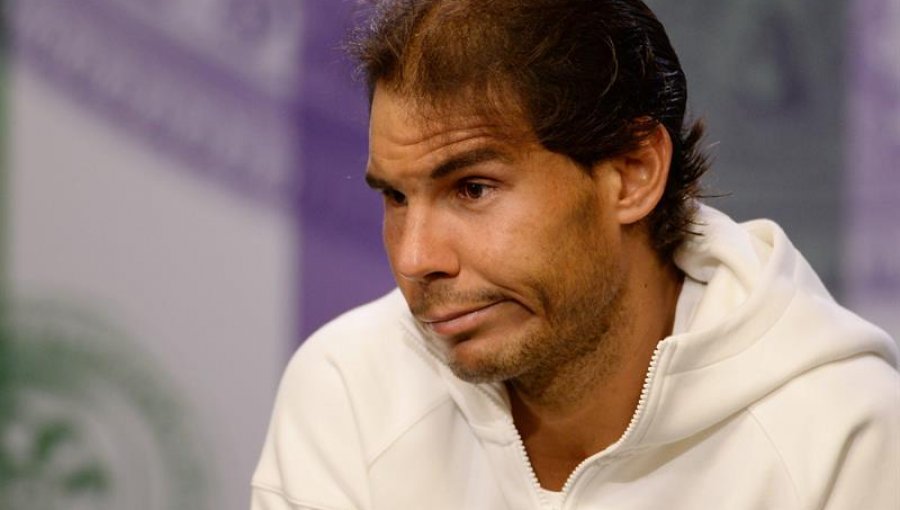 Nadal: "Si sigo así durante dos años más veremos qué pasa"