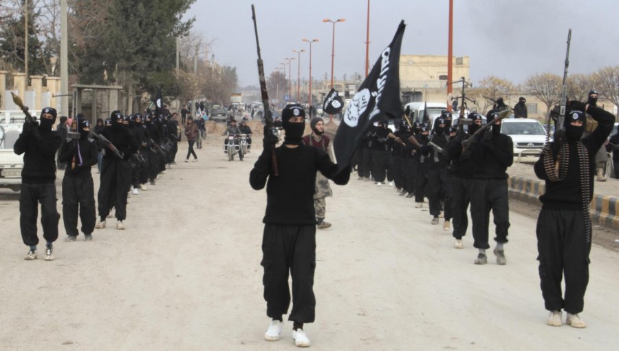Muere líder del EI en ataque aéreo en Siria