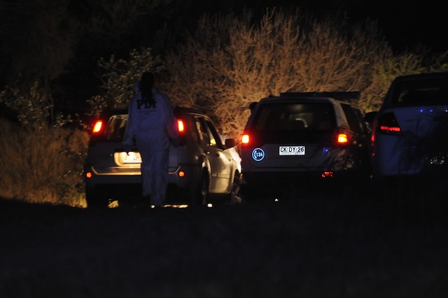 Macabro: Padre viola y mata a su hijo de cuatro años en San Bernardo