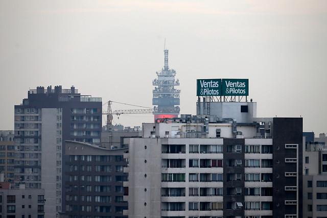 Sigue la Preemergencia Ambiental en Santiago