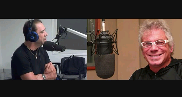 Bonvallet pierde el control con animador argentino: “Me tení para el soberano hueveo en Argentina”