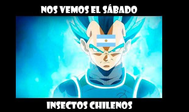 Memes: Hinchas argentinos se burlan de Chile de cara a la final de la Copa América