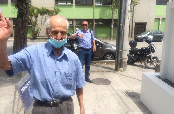Hombre con cáncer fue el primero en recibir eutanasia en Colombia