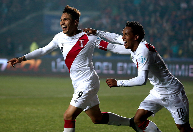 Copa América-Guerrero: "Queríamos la final, pero nos conformamos con 3° puesto"