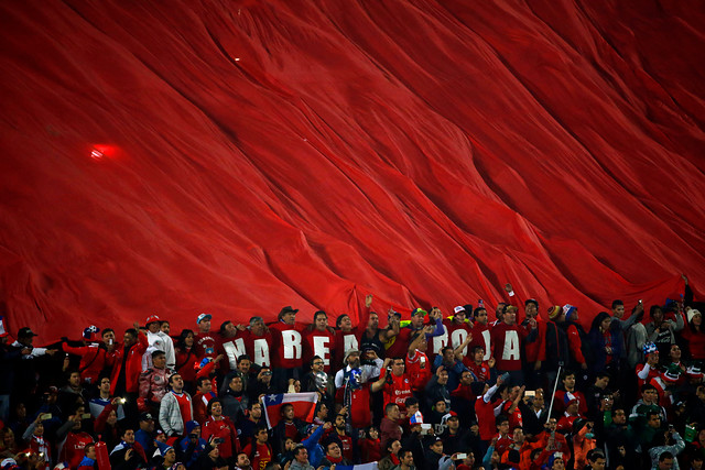 Copa América: “Marea Roja” hará masivo banderazo este viernes