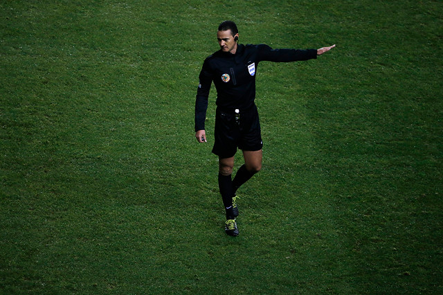 Copa América: Rubén Selman critica designación de Wilmer Roldán para la final