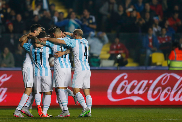 Copa América - defensor argentino le restó importancia a localía: "Me agrada que nos puteen"