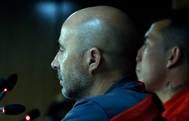 Copa América-Sampaoli: "La idea del partido es tener el protagonismo"