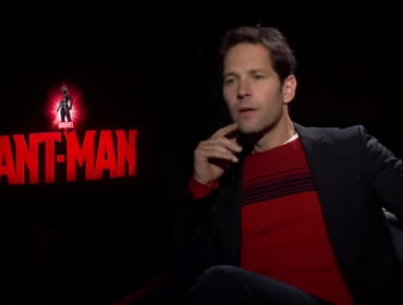 Video: Protagonista de Ant-Man vive incómodo pero cómico momento