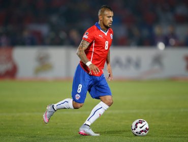 Copa América: Vargas, Agüero, Barrios, Guerrero y Vidal van por la 'Bota de Oro'