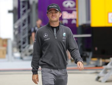 Rosberg, de nuevo el más rápido en los segundos entrenamientos en Silverstone