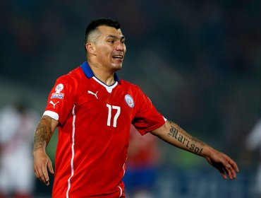 Gary Medel elige al ganador de las entradas para el partido de Chile – Argentina