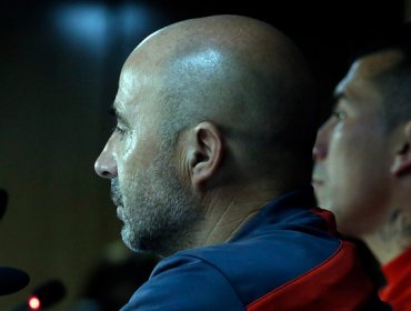 Copa América-Sampaoli: "La idea del partido es tener el protagonismo"