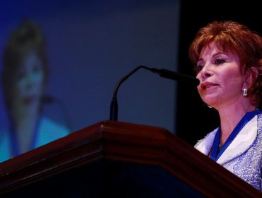 Bizcocho de marihuana para hacer el amor es fantástico, afirma Isabel Allende