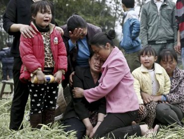 Seis muertos tras terremoto en noroeste de China