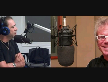Bonvallet pierde el control con animador argentino: “Me tení para el soberano hueveo en Argentina”