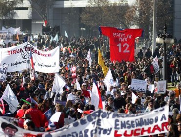 Intendente Orrego confirma recorrido oficial de marcha de profesores