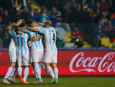 Copa América - defensor argentino le restó importancia a localía: "Me agrada que nos puteen"