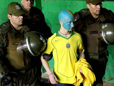 Final de la copa: 500 guardias ayudarán a carabineros en estadio Nacional