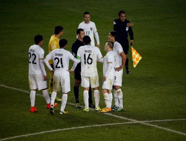 Copa América-Roldán: "La final es el partido más importante de mi carrera"