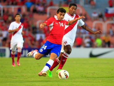 Bryan Rabello jugará a préstamo en el Santos Laguna de México