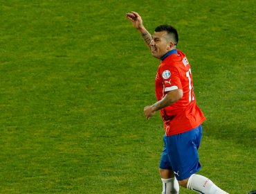 Copa América: Gary Medel cambiaría de lado para frenar a Messi en la final